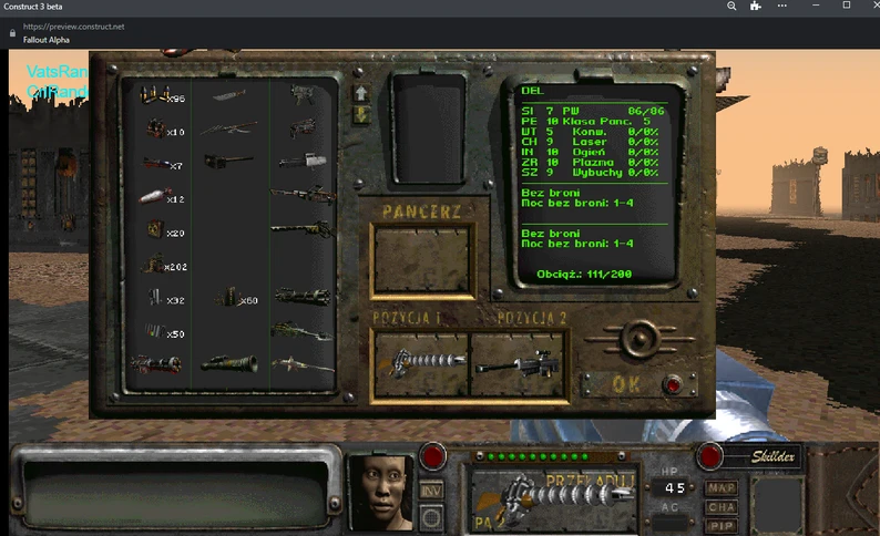 Fallout 2 "Фанатский 3D-ремейк демо"