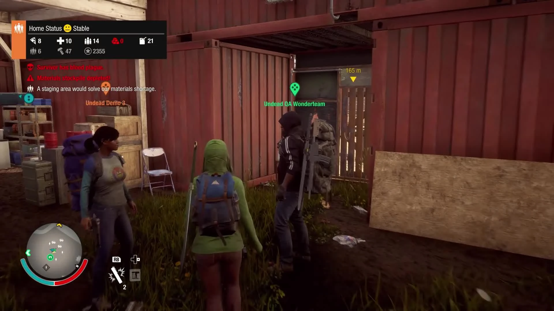 Что нового в State of Decay 2