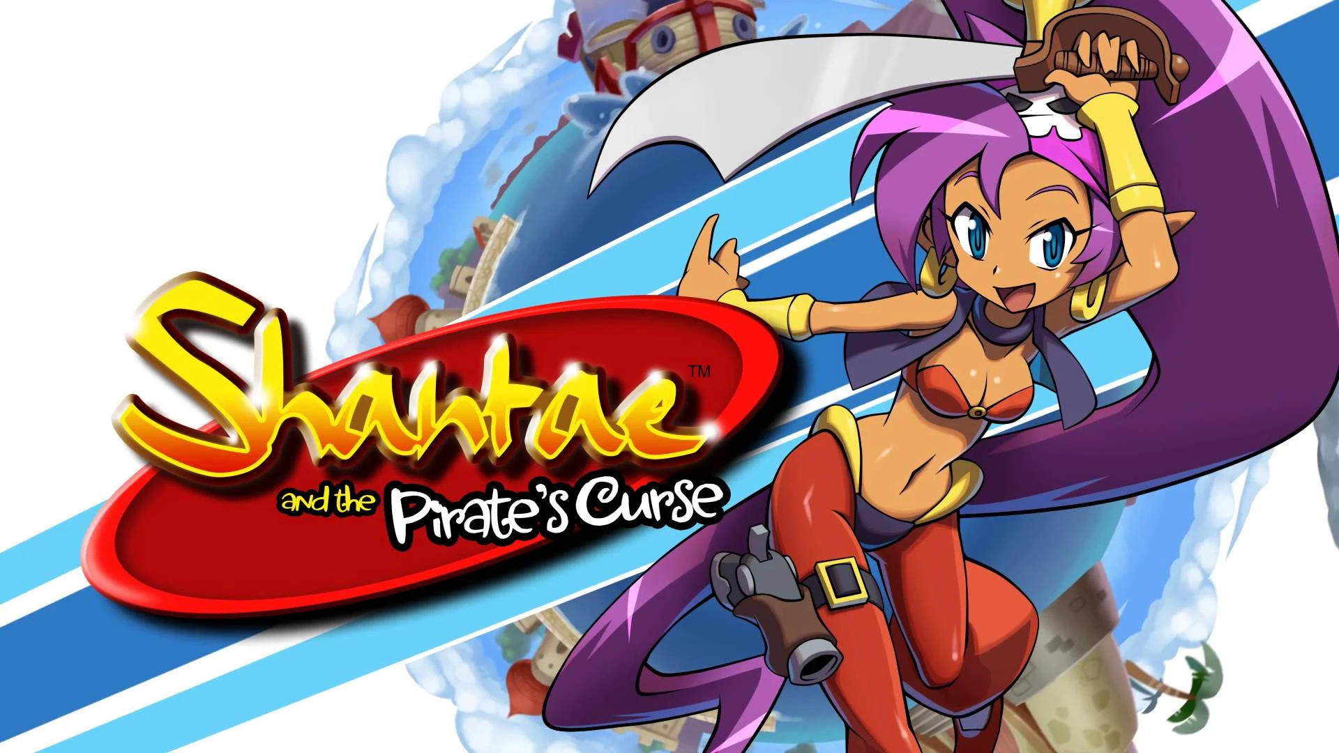 Релиз перевода Shantae and the Pirate's Curse