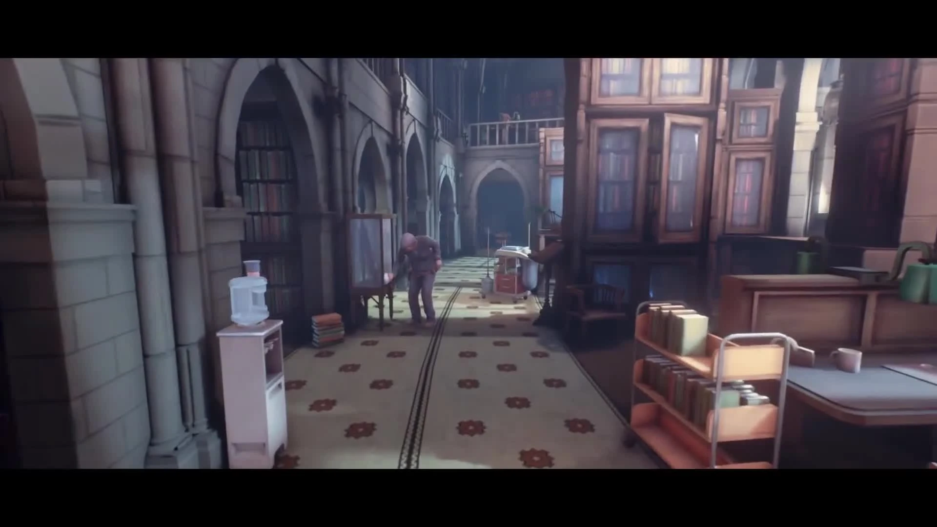 The Occupation - анонсный трейлер к выходу на PS4