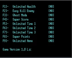 Blur(TM): Трейнер/Trainer (+9) [1.0 Lic] {LIRW / GHL}