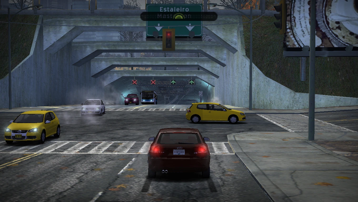 Need For Speed: Most Wanted "Пак на замену всего дорожного трафика" [v4.0]