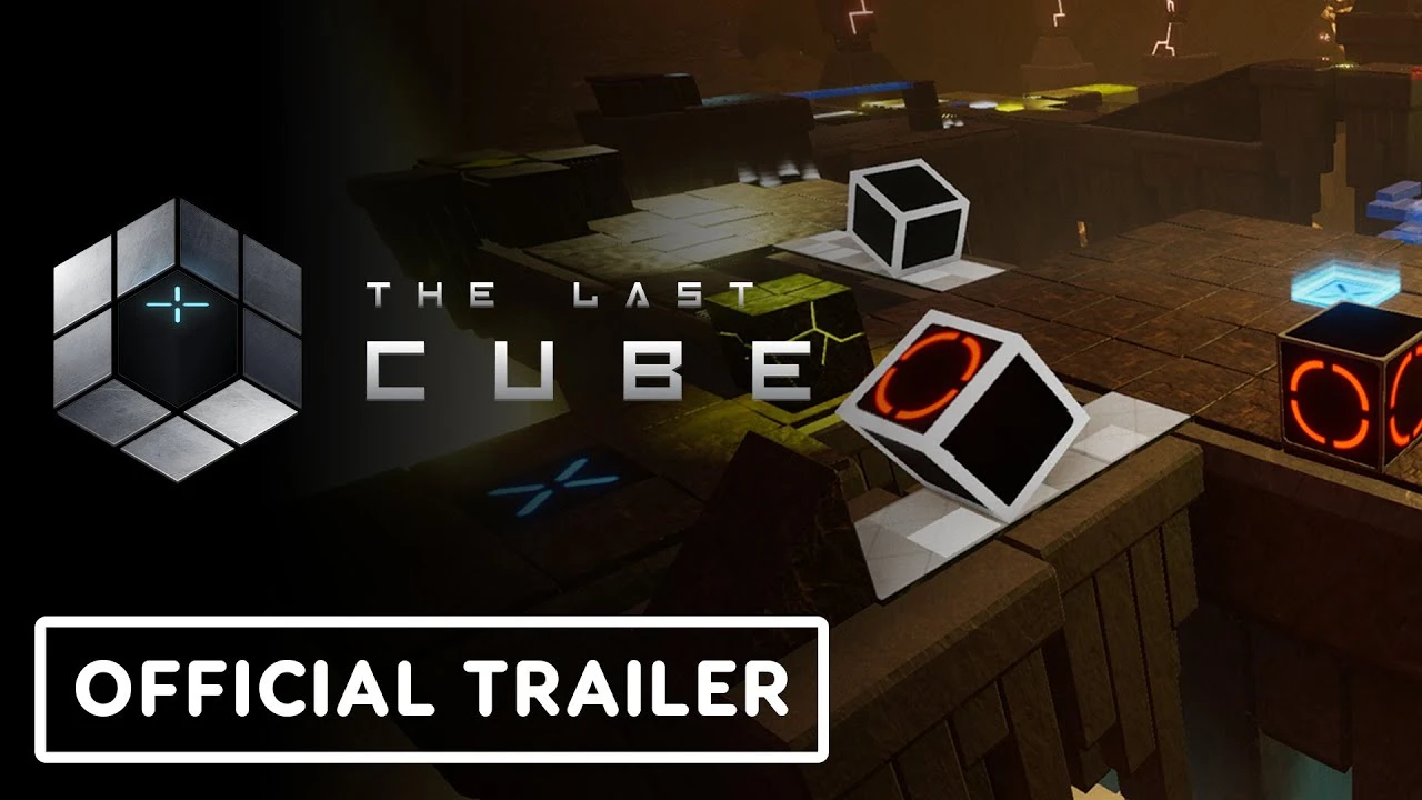 Новый геймплейный трейлер The Last Cube: приключенческая игра-головоломка