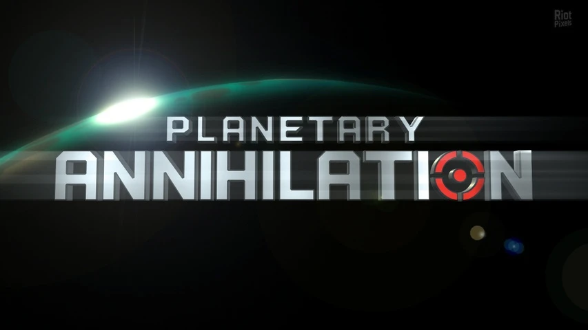 Видео к выходу Planetary Annihilation