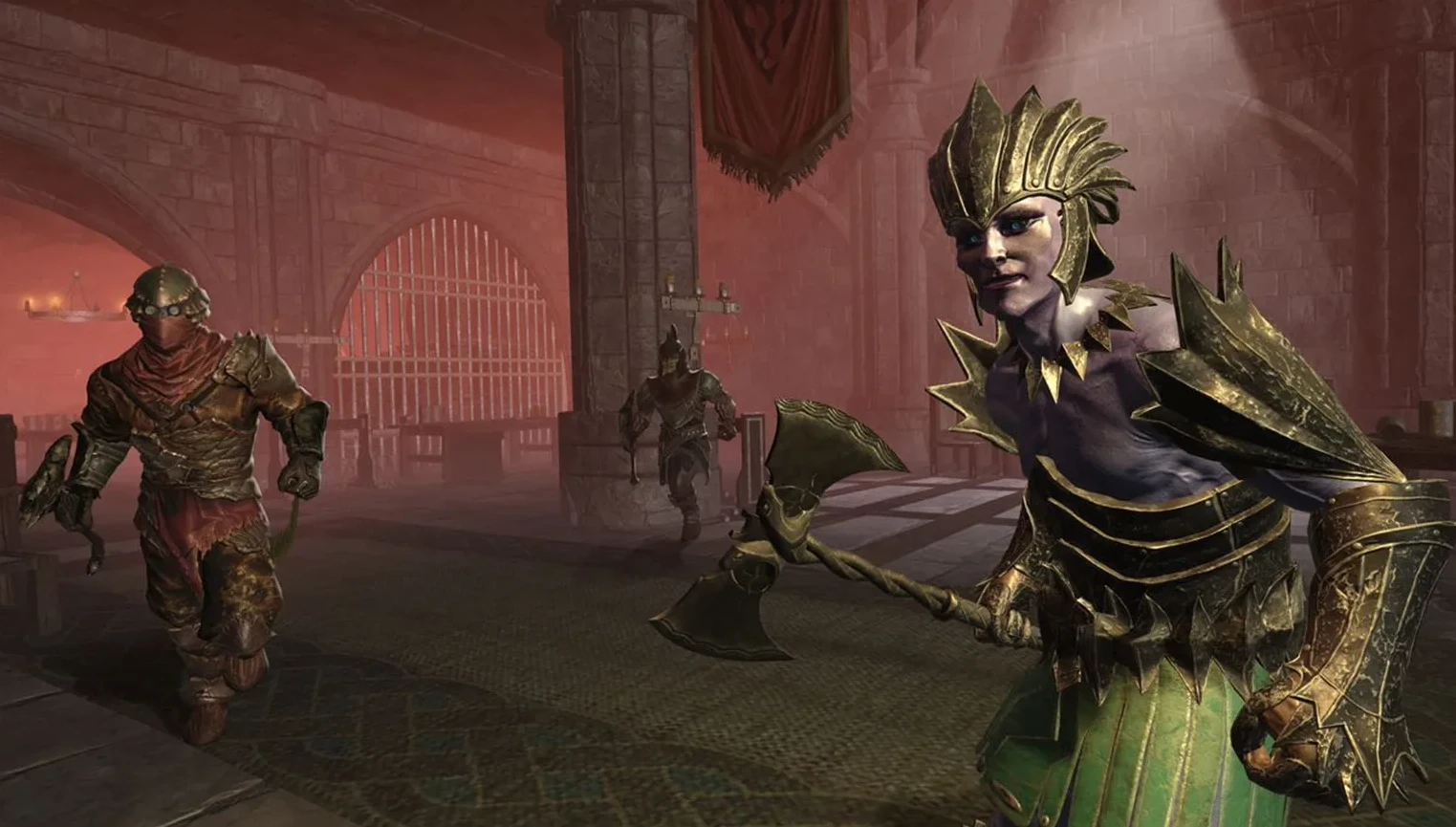 The Elder Scrolls: Blades - изменения и улучшения в версии 1.9