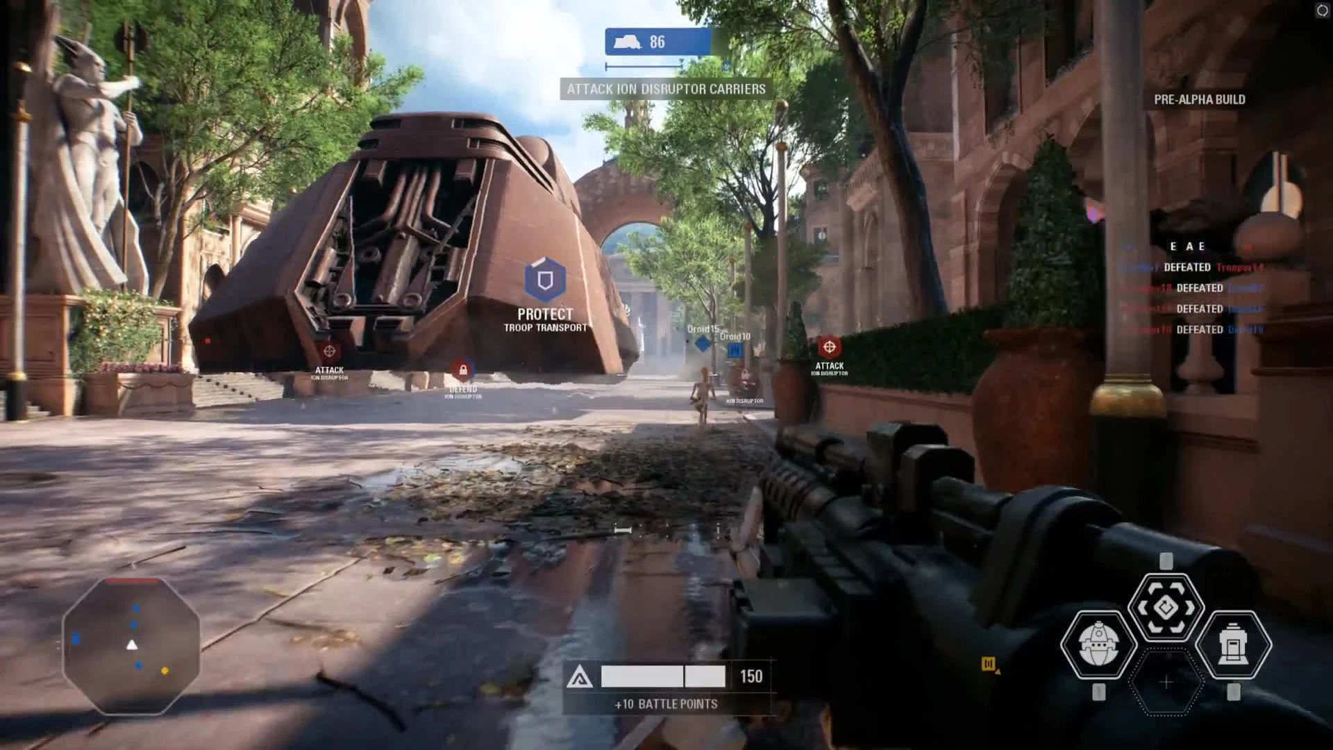 Команда Digital Foundry назвала Star Wars: Battlefront 2 самой красивой игрой на Frostbite