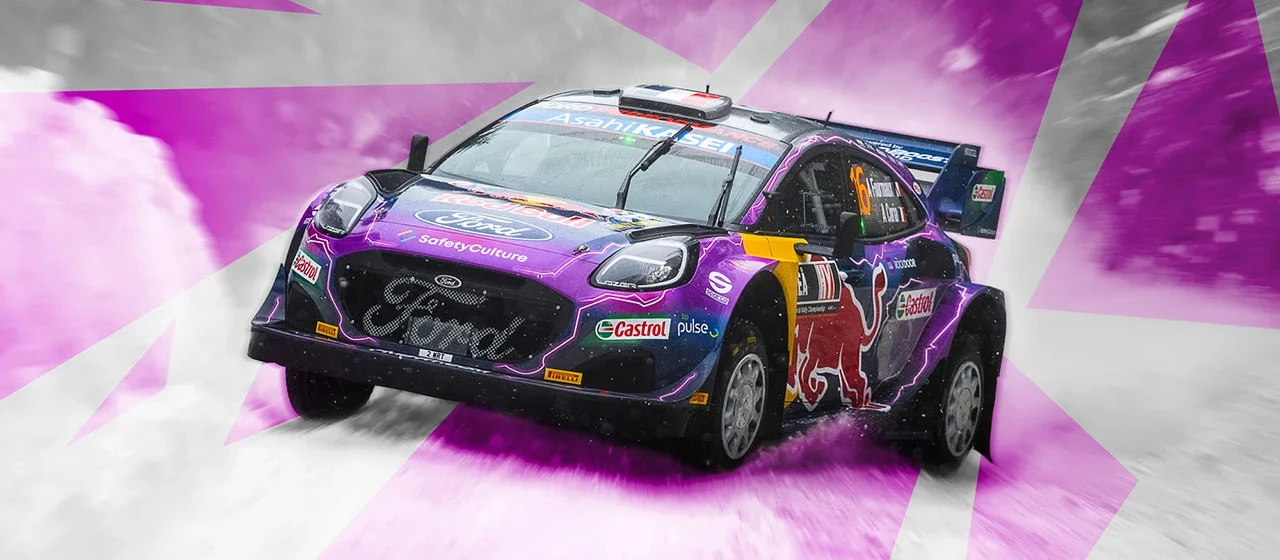 Появился час геймплея новой игры WRC Generations