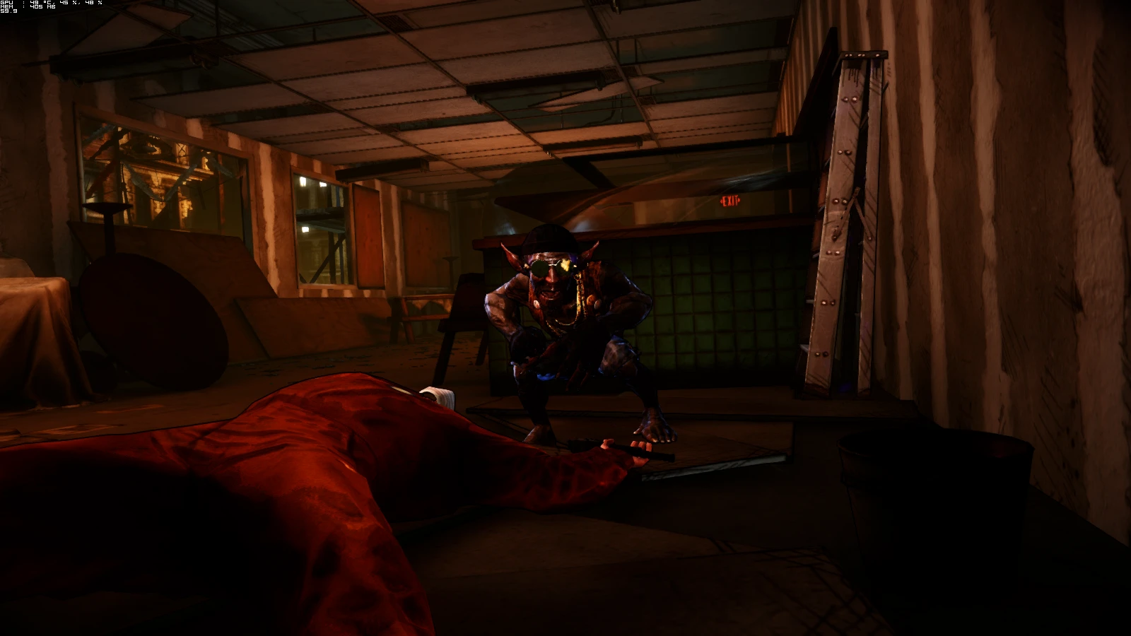 The Darkness II "SweetFX v1.5 [Графический]"