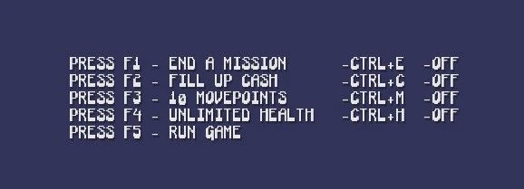 XCOM 2: Трейнер/Trainer (+4) [1.0] {bkne/Jizzners}