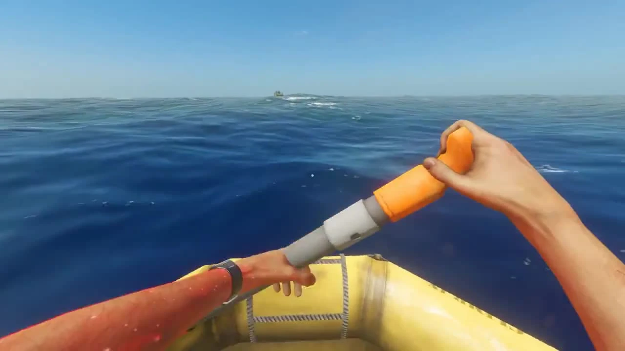 Stranded Deep - Глобальное Обновление!