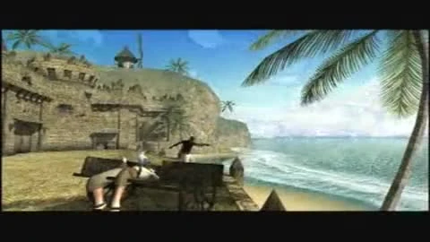 Корсары Онлайн "E3 2007 Trailer"