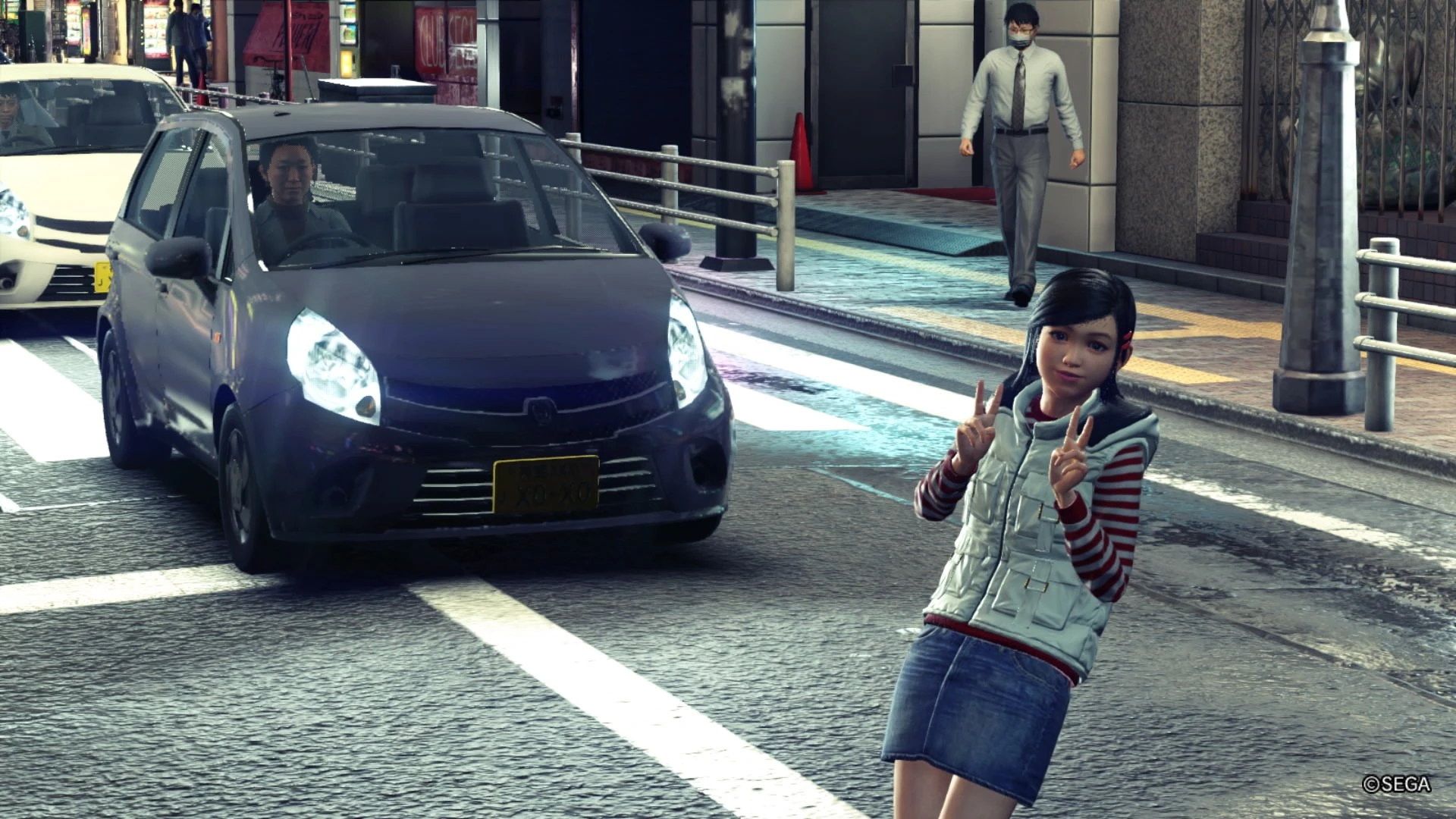 Фото снятое до катастрофы