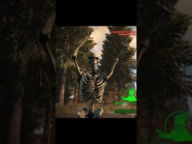 Наименее модифицированное прохождение Fallout 4