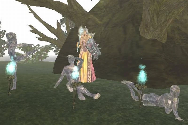 Morrowind "Хоррор мод"