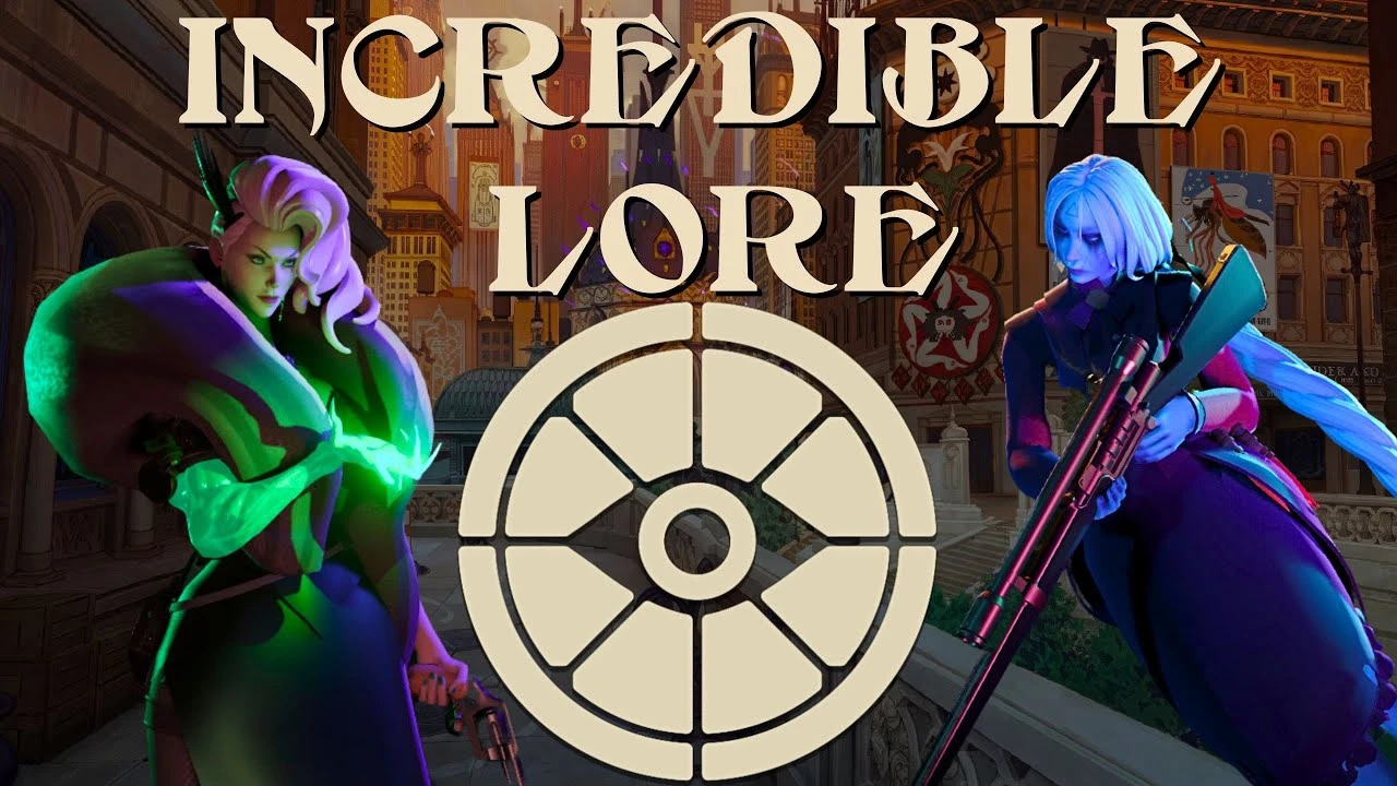 В свежей утечке сетевого шутера Deadlock разобрали потенциально интересный лор игры