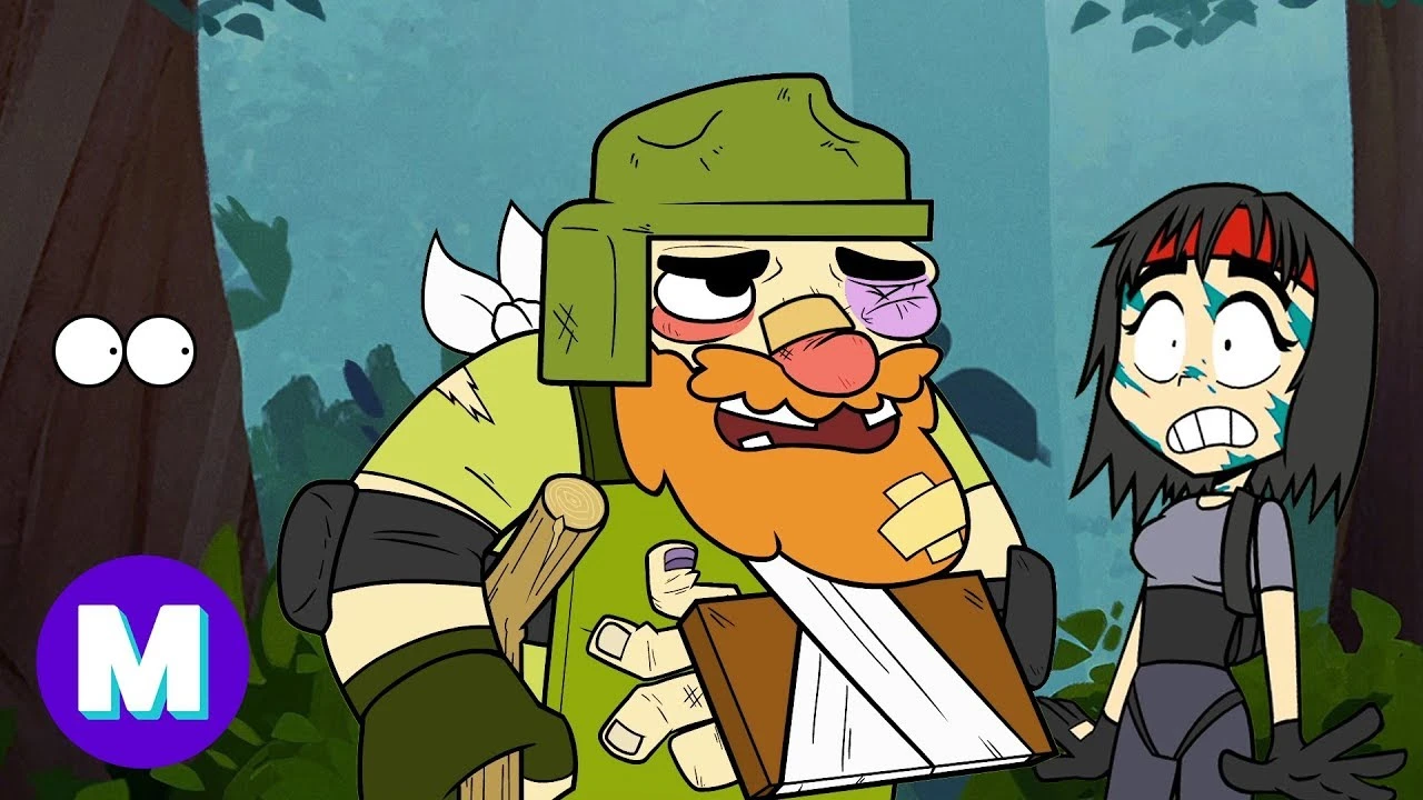 Супер отряд Призраков