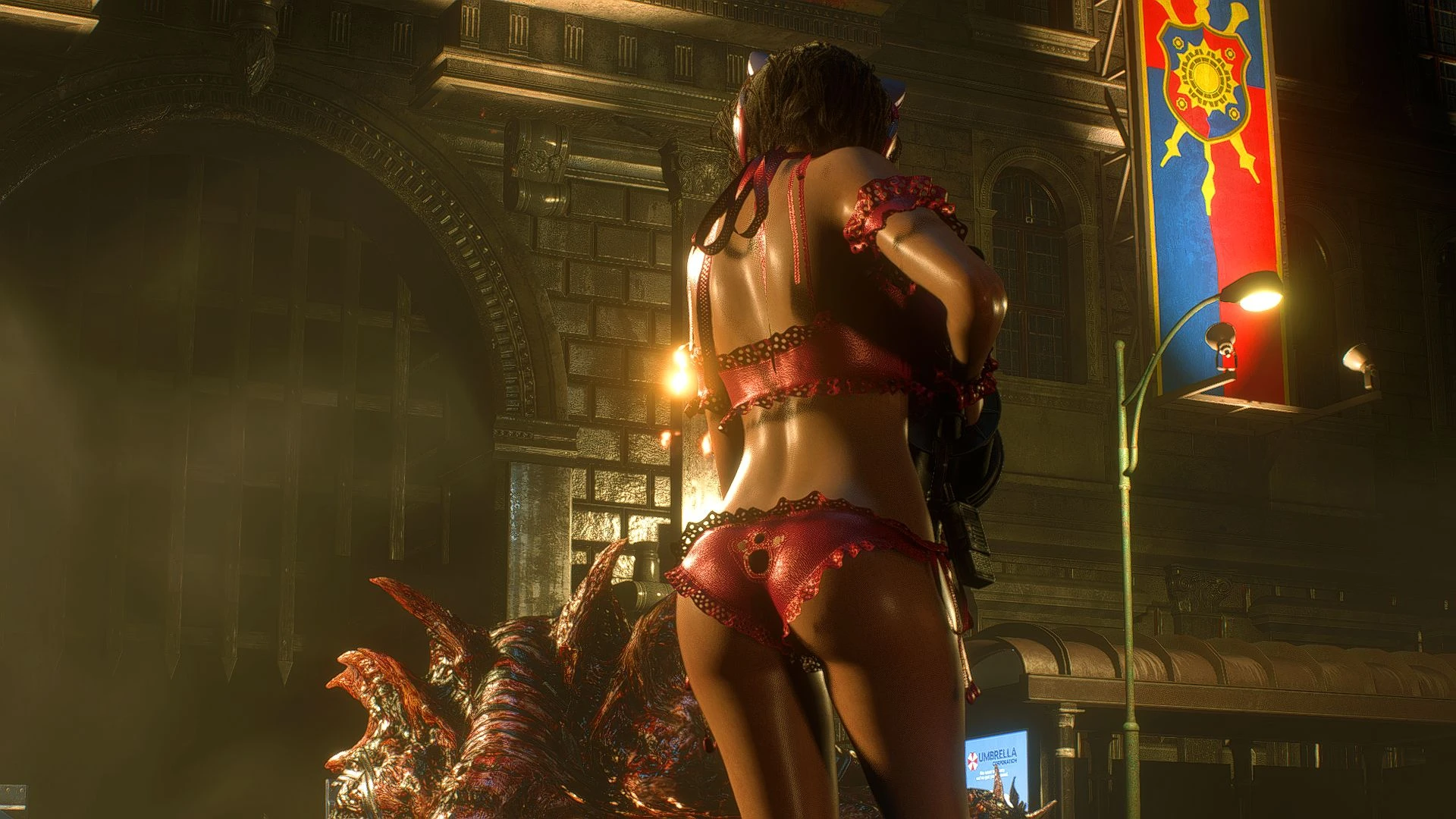 Resident Evil 3 "Патч от 17.12.2021"