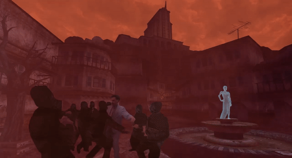 Когда в 10 раз проходишь ДЛС и знаешь где все Тайники Дина