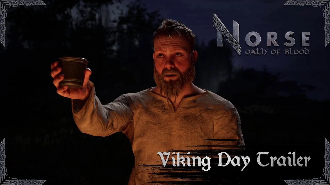 Тактическая сага о мести: представлен новый трейлер пошаговой стратегии Norse: Oath of Blood