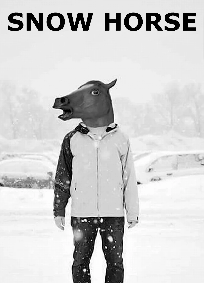 Snow Horse