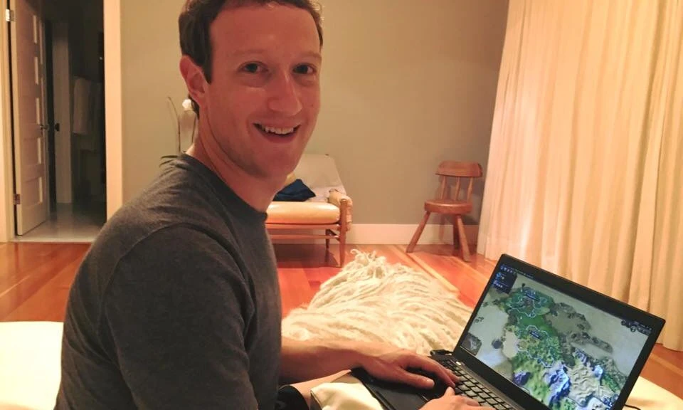 "Я почти гроссмейстер": Марк Цукерберг наиграл тысячу часов в Civilization и планирует стримы на Twitch