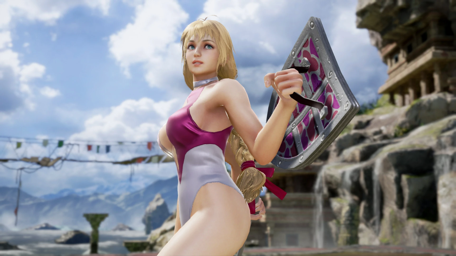 Вышло пятое дополнение для SOULCALIBUR VI