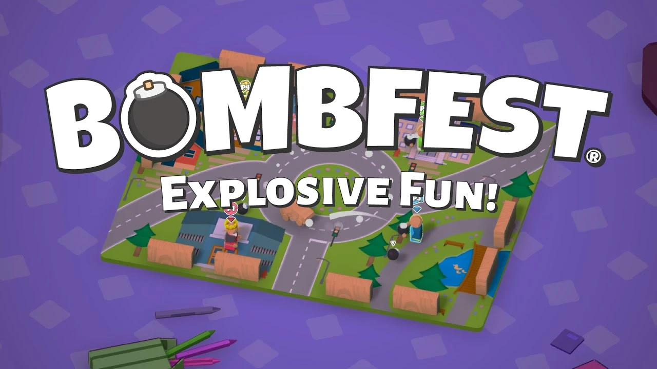 Bombfest Выйдет на NS 31 Января