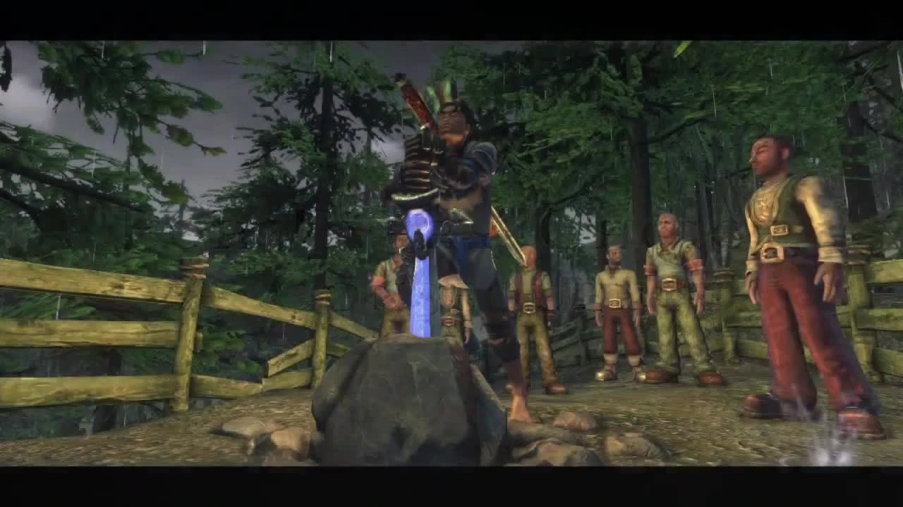 Fable Anniversary "Геймплейный трейлер"