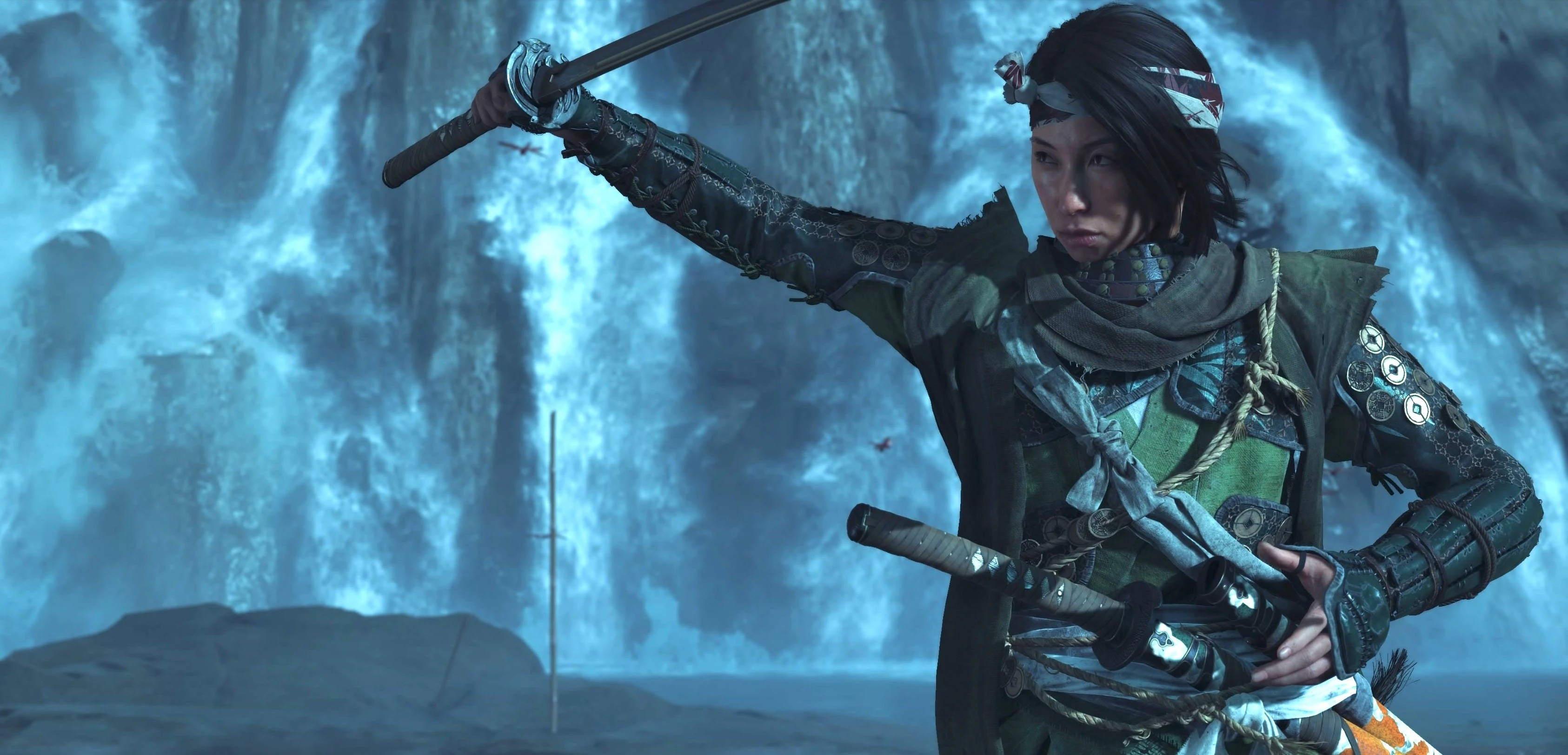 Ghost of Yotei стала значительно лучше на PS5 и PS5 Pro благодаря обновлению 1.1