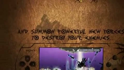 Patapon 3 "Feel the Beat Trailer"