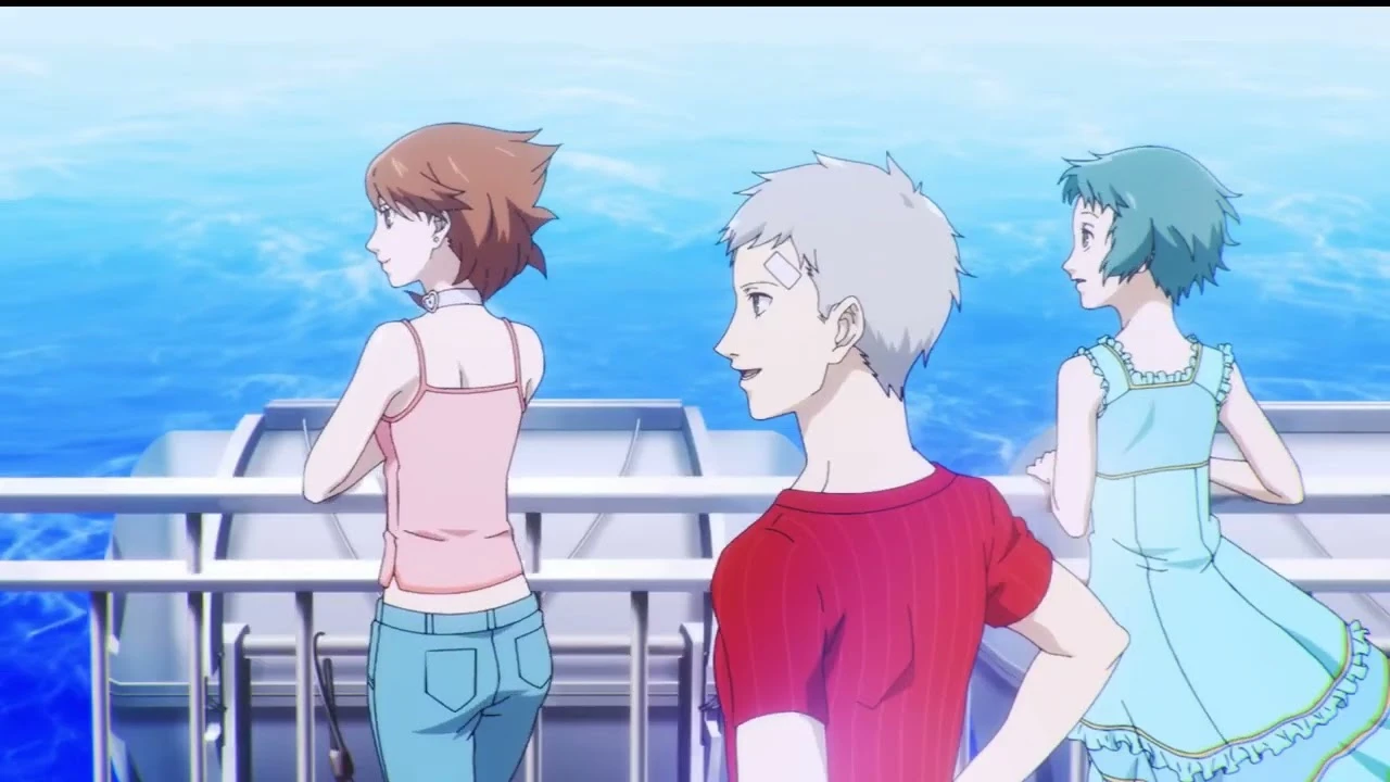 На The Game Awards 2023 показали новый геймплейный трейлер Persona 3 Reload