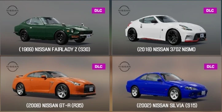 Car Mechanic Simulator 2021 "Правки для DLC Nissan"