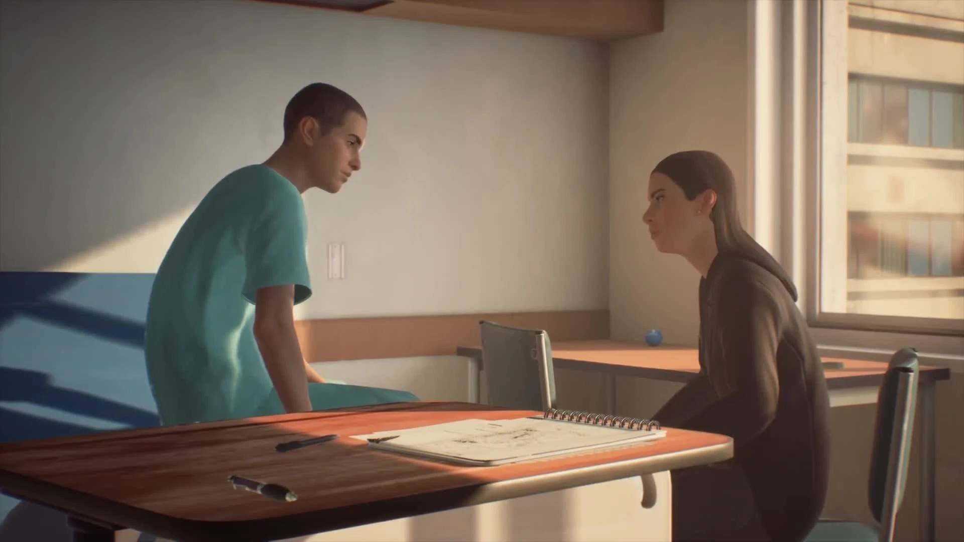 Прохождение Life Is Strange 2 - Эпизод 4. Часть 1