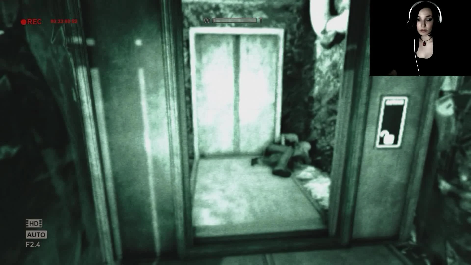 Outlast Whistleblower #3 (Все не любят диеты)