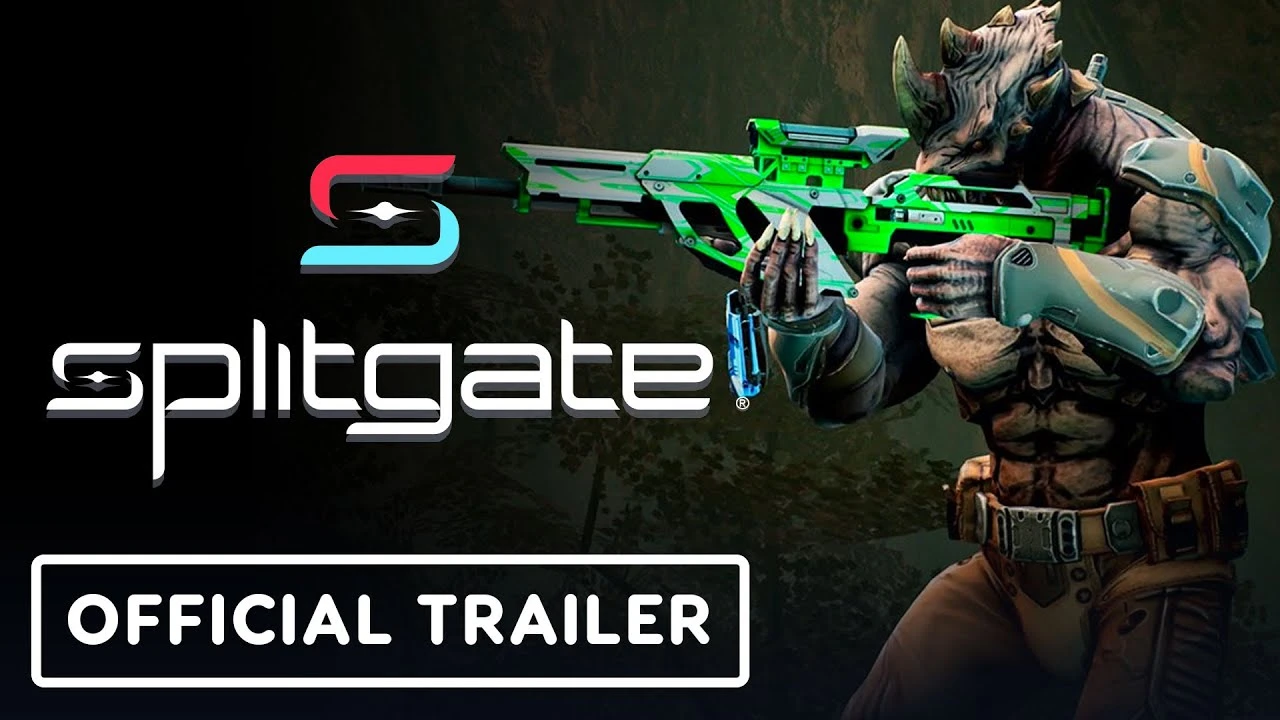Релизный трейлер второго сезона Splitgate