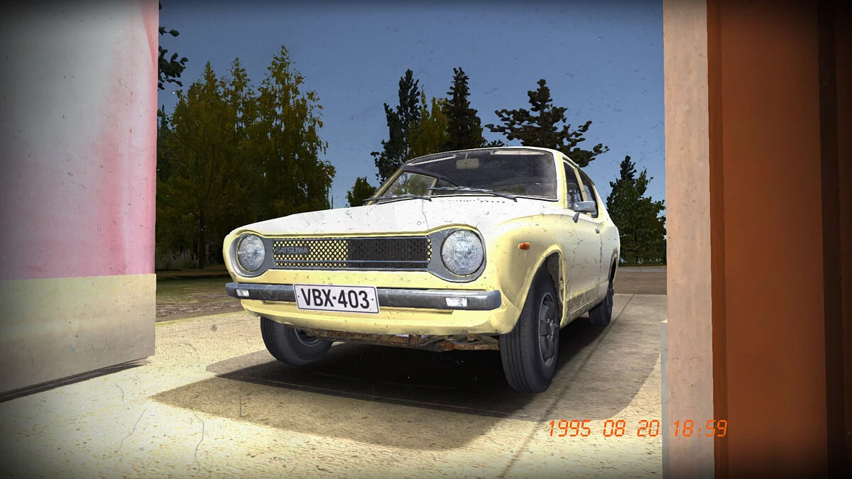 My Summer Car "Сохранение - Волк в овечьей шкуре"