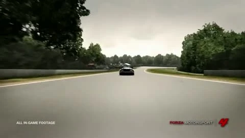 Forza Motorsport 4 "Трейлер сентябрьского DLC"