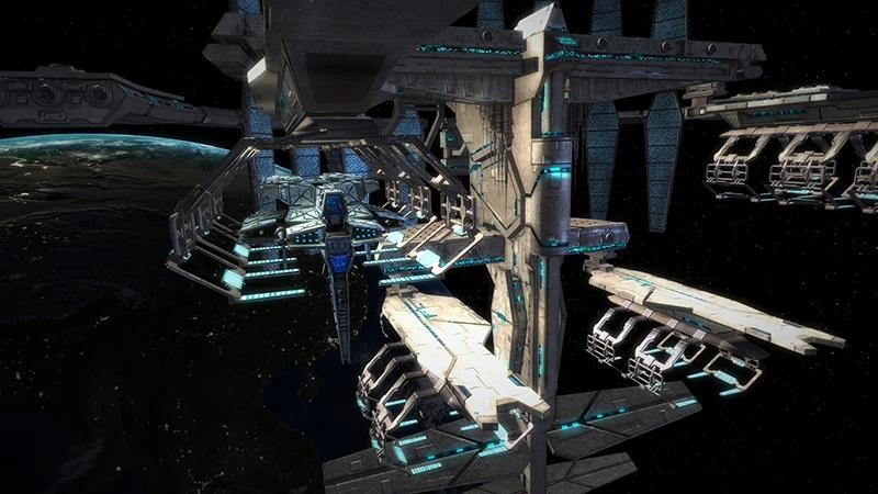 В начале декабря в Steam выходит космическая стратегия Space Wars: Interstellar Empires