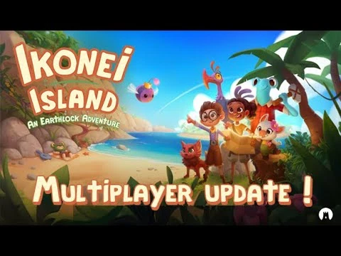 Ikonei Island: An Earthlock Adventure получила обновление с многопользовательской игрой