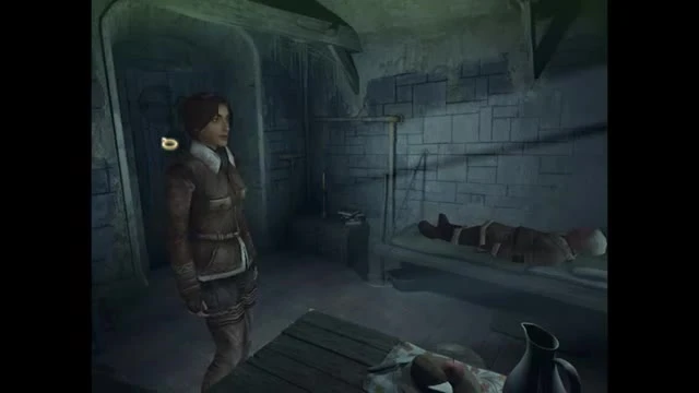 Прохождение сибирь 2. Часть 3: Монастырь