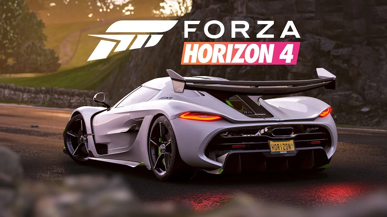 Геймеры продолжают жаловаться на технические недостатки в Forza Horizon 4
