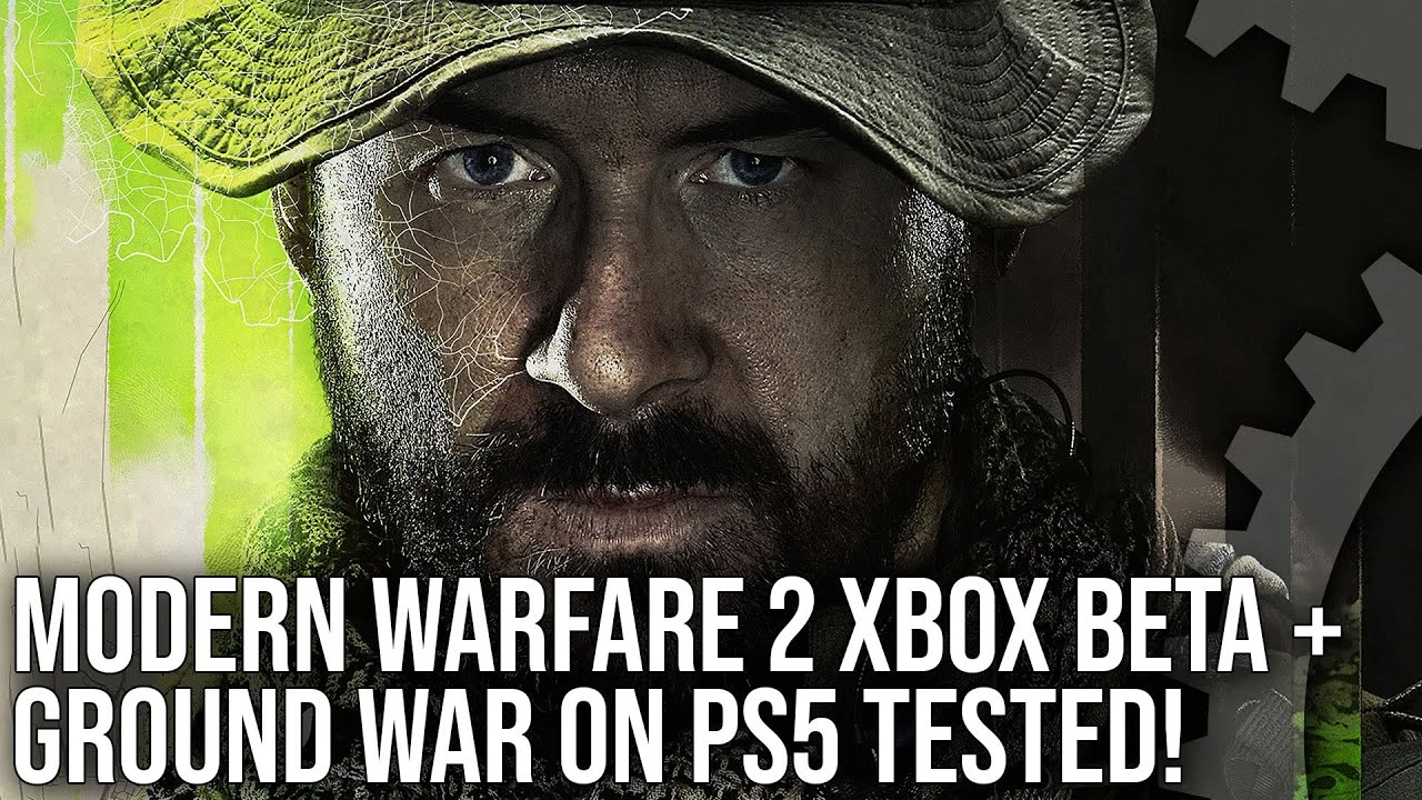 В Digital Foundry протестировали бета-версию Call of Duty: Modern Warfare 2 на консолях Xbox