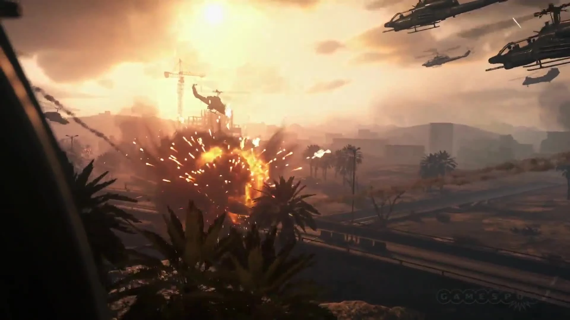 Трейлер обновленной сюжетной кампании Modern Warfare