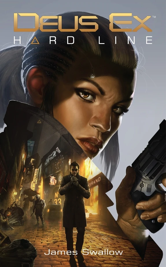 Deus Ex: Mankind Divided "Бонусы предзаказа"