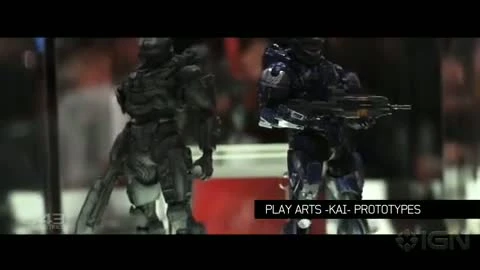 Halo 4 на Comic-Con 2012