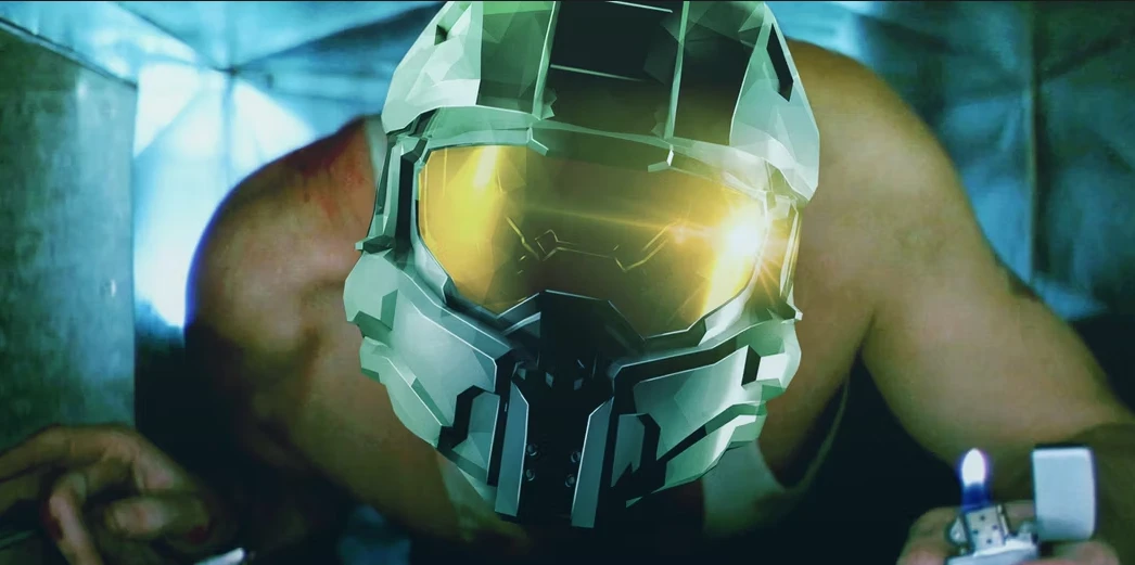 Игрок Halo Infinite строит в "Кузнице" небоскреб Nakatomi Plaza из "Крепкого орешка"