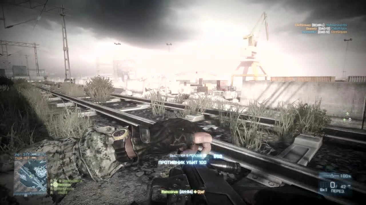 Battlefield 3 Fragshow by -VLD-