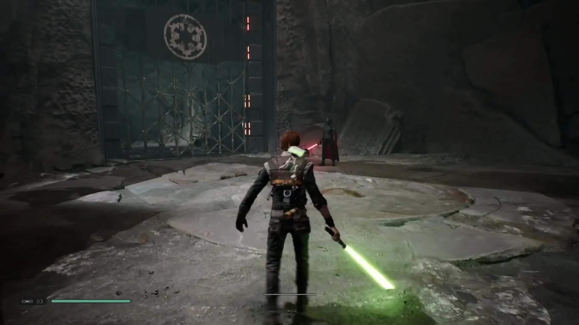 Обзор Star Wars Jedi Fallen Order - Лучшая игра по звездным войнам