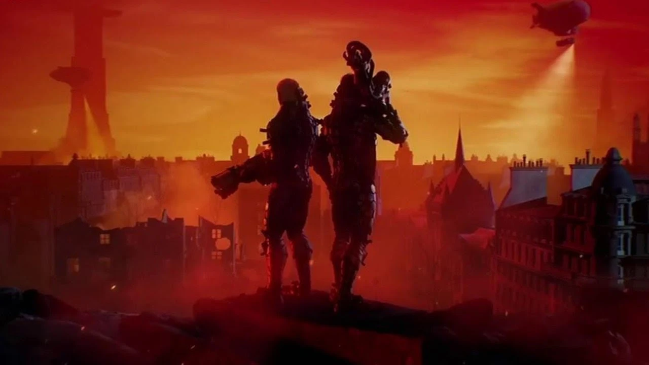 Wolfenstein: Youngblood - весёлое приключение двух сестёр во Франции