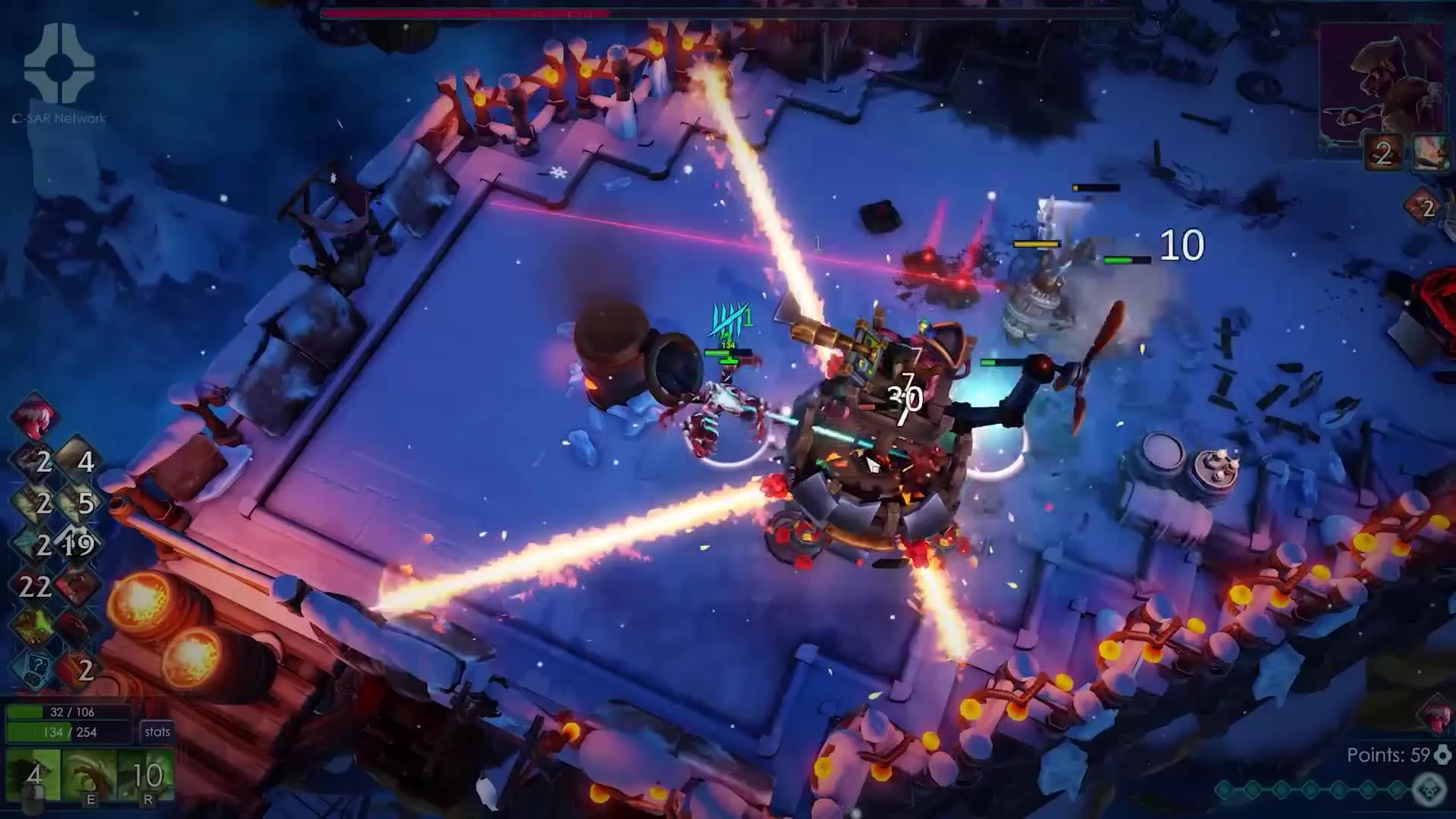 FORCED SHOWDOWN "Релизный трейлер"